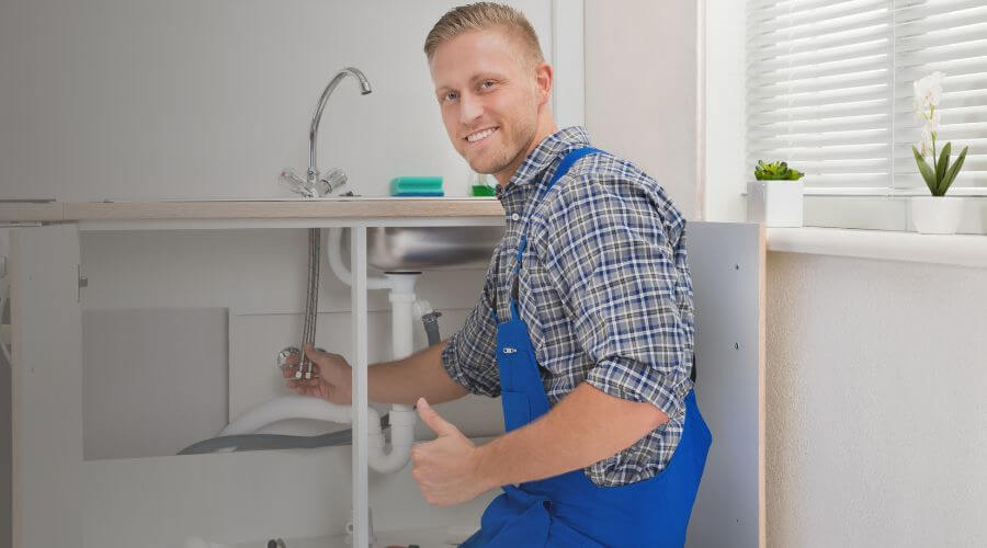 Professional sink repair in Lake Park, MN